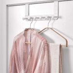 چوب لباسی بامبو تیره ایکیا مدل HOSVANS