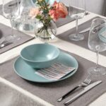 دستمال 24 سانت ایکیا مدل SNOKRABBA