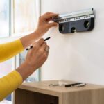 تراز مغناطیسی ایکیا مدل TRIXIG