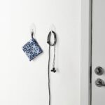 قلاب چسبی 2عددی ایکیا مدل TIPPVAGN