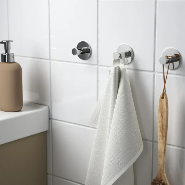 آویز دیواری 3 عددی ایکیا مدل SKOGHALL