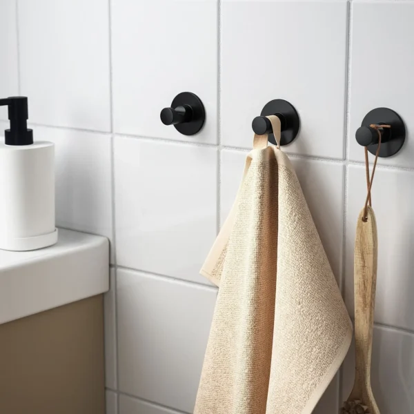 آویز دیواری 3 عددی ایکیا مدل SKOGHALL