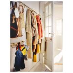 قلاب آویزی 5 عددی ایکیا مدل HULTARP