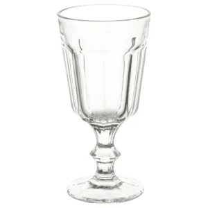گیلاس خوري کریستال ایکیا مدل Pokal