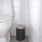 سطل زباله مشکی ایکیا مدل EKOLN