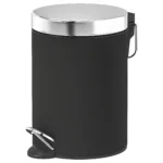 سطل زباله مشکی ایکیا مدل EKOLN