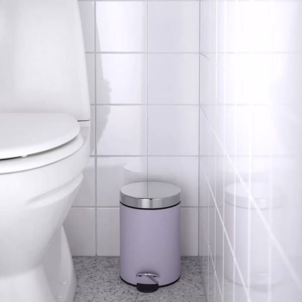 سطل زباله یاسی ایکیا مدل EKOLN