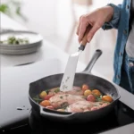 کاردک دسته چوبي ایکیا مدل VARDAGEN