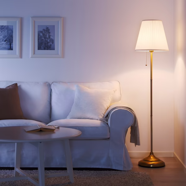 آباژور پایه بلند ایکیا مدل ARSTID