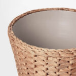 گلدان حصيري بزرگ ایکیا مدل FRIDFULL