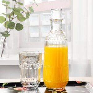 بطری ایکیا مدل SALLSKAPLIG