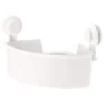 شلف کنج حمام ایکیا مدل TISKEN