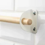 میله چوبی ایکیا مدل NEREBY