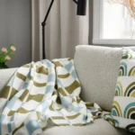 شال مبل ایکیا مدل SVARTFIBBLA