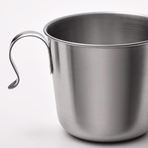 ماگ استیل ایکیا مدل GRILLTIDER