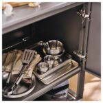 بشقاب استیل ایکیا مدل GRILLTIDER