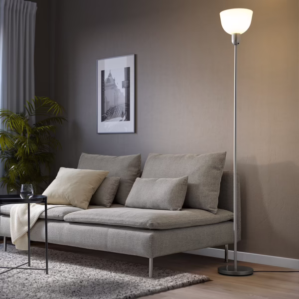 آباژور ایستاده ایکیا مدل HEKTOGRAM