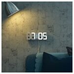 ساعت دیجیتال ایکیا مدل NOLLATTA