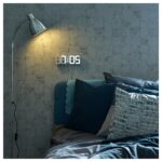 ساعت دیجیتال ایکیا مدل NOLLATTA