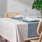 رومیزی 6 نفره ایکیا مدل SNOKRABBA