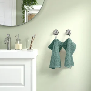 حوله سبز سایز 30*30 ایکیا مدل GULVIAL