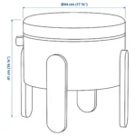پاف ایکیا مدل FORLUNDA