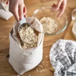 کیسه پارچه ای 2 عددی ایکیا مدل GULLRISMOTT