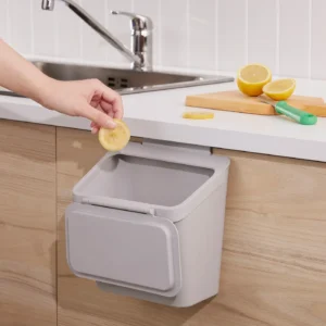 سطل زباله لبه کابینتی ایکیا مدل SKOLAST