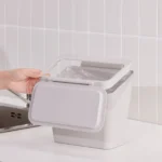 سطل زباله لبه کابینتی ایکیا مدل SKOLAST