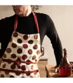 پیش بند آشپزخانه ایکیا مدل KROSAMOS