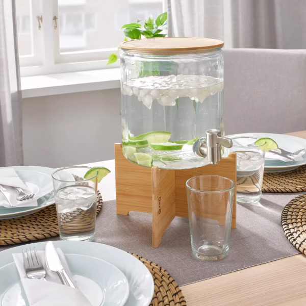 کلمن 4 لیتری ایکیا مدل IKEA 365+