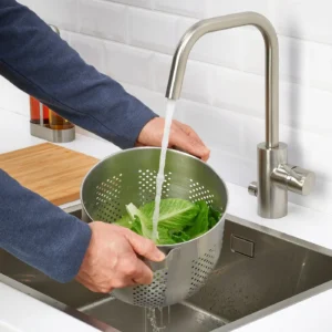 آبکش استیل ایکیا مدل ORDNING