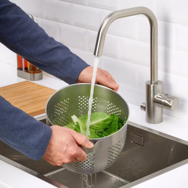 آبکش استیل ایکیا مدل ORDNING