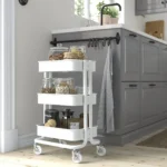 ترولی کوچک ایکیا مدل RASKOG