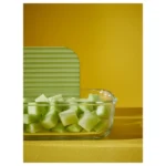 ظرف شیشه ای 5 عددی ایکیا مدل HAVSTOBIS