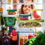 ظرف شیشه ای 5 عددی ایکیا مدل HAVSTOBIS