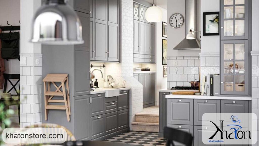 لوازم آشپزخانه ایکیا، بهترین انتخاب برای خانه‌های مدرن