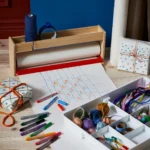 رول کاغذ ایکیا مدل MALA