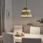 شیلد لوستر حصیری ایکیا TORARED