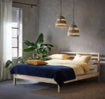 شیلد لوستر حصیری ایکیا TORARED