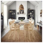 شیلد لوستر حصیری ایکیا TORARED