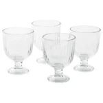 لیوان پایه دار ایکیا مدل VARDAGEN