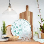 لیوان پایه دار ایکیا مدل VARDAGEN