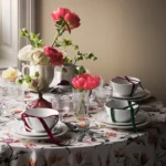 لیوان پایه دار ایکیا مدل VARDAGEN