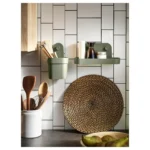 شلف دیواری ایکیا مدل OBONAS