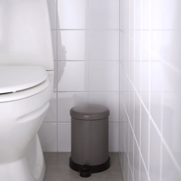 سطل زباله پدالی ایکیا مدل TOFTAN