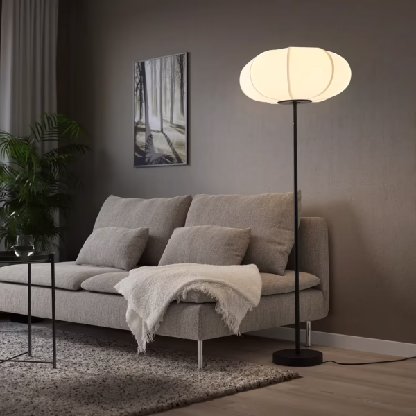 آباژور ایستاده ایکیا مدل BYGGKORN