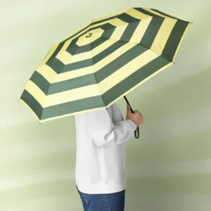 چتر راه راه ایکیا مدل KNALLA