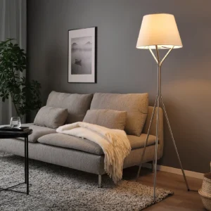 آباژور ایستاده ایکیا مدل BLANKFYR
