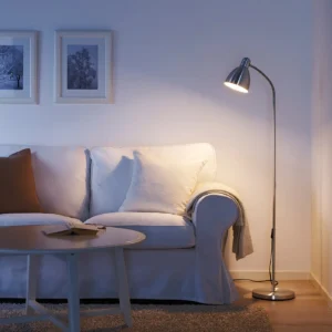 آباژور ایستاده ایکیا مدل LERSTA